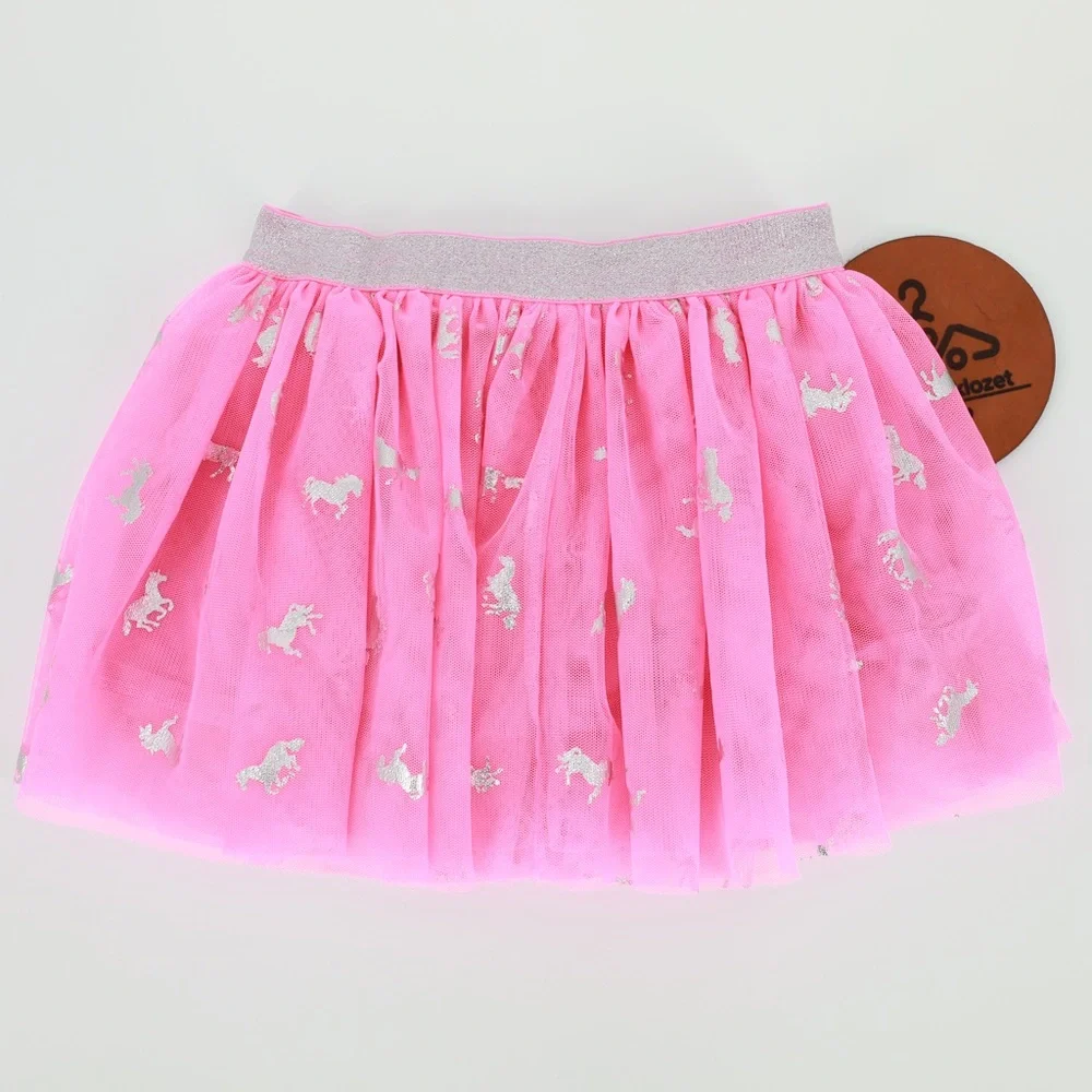 OSHKOSH B’GOSH TULLE UNICORN SKIRT‎